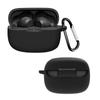 Funda protectora aplicable para auriculares JBL WAVE Beam, funda protectora de silicona Bluetooth resistente a caídas