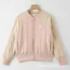 Conjunto Cálido Mágico Engrosado de Uniforme Escolar de Invierno para Niñas, Ropa Interior de Moda Tejida a Crochet de Dibujos Animados, Se Puede Usar Afuera, Conjunto de Dos Piezas