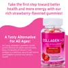 Gomas de Colágeno + Vitamina C Mais Vendidas na Amazon Transfronteiriças Gomas de Colágeno Fábrica de Origem Estoque Disponível