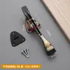 Batente de Porta com Pedal de Pé, Batente de Porta Anticolisão, Posicionador Ajustável, Bloqueador de Porta, Batente de Porta Móvel à Prova de Vento, Suporte de Porta de Metal