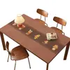 Alfombrilla de mesa con diseño de estrellas, alfombrilla para escritorio de oficina, a prueba de aceite e impermeable, mantel lavable, protector de superficie para mesa de café, alfombrilla para escritorio de computadora