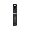 Frasco de perfume portátil personalizado de 5 ml mini autobomba com fundo frasco de spray recarregável frasco de perfume de alumínio vazio