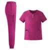 Ropa para Lavar a Mano, Ropa para Fregar Oral y Dental, Ropa Quirúrgica para Mujer, Ropa de Trabajo para Quirófano, Ropa de Enfermera, Uniformes de Médico de Manga Larga y Corta