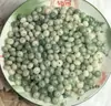 Atacado do Fabricante: Raiz de Bodhi de Jade Branco Indonésio, Contas Cilíndricas de Raiz de Bodhi Polidas a Seco Sem Cera, Contas Soltas de Semente de Bodhi, Pulseira de Contas de Oração Budista