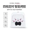 Lâmpada de unha inteligente premium com novo design de pata de gato, lâmpada de cura de unha UV/LED, lâmpada de unha portátil para esmalte em gel
