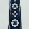 Cinta Jacquard Estilo Étnico de 5 cm para Cambiar Ropa y Ampliar Accesorios de Ropa