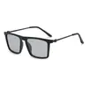 2022 nuevas gafas de sol polarizadas que cambian de color gafas de sol para hombre gafas de sombra gafas de visión nocturna suministro directo de fábrica