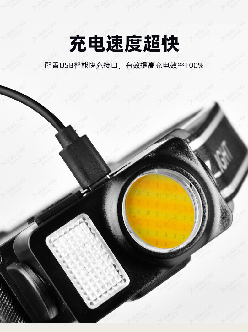 头灯