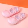 Zapatos de Baile Suaves para Niñas Transfronterizos Zapatos de Gimnasia Práctica Yoga Garra de Gato Zapatos de Baile Zapatos de Ballet para Niños Zapatos de Punta Latinos