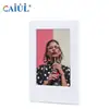 Marcos de Fotos Polaroid de 3 Pulgadas El Más Vendido de Amazon Soporte de Exhibición Magnético DIY Tarjeta de Juego Magnética Pequeña Marco de Fotos