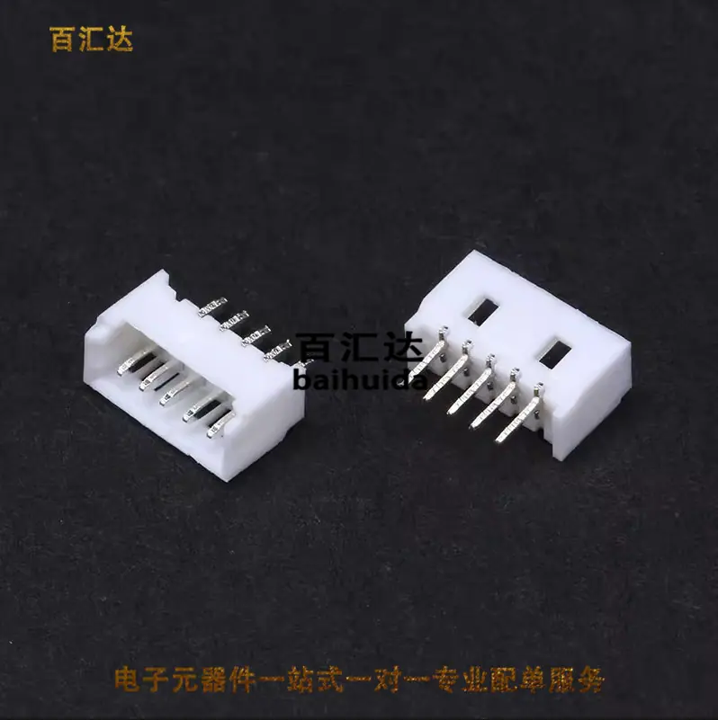百汇达芯 1.25直针座05