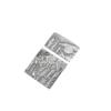 Patch Mais Leve Vem com Fotos, Metal Personalizado Latão Estéreo Embutido Chapa de Ferro Patch Embutido