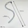 Lindo Palo Juguete para Gatos con Oruga y Ojos Grandes, Juguete Interactivo y Resistente a Mordidas para Gatos con Cascabel