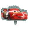 Cross Border Grande Cartoon McQueen Bolo De Carro McQueen Shield Carro Balão De Folha De Alumínio Layout De Aniversário Infantil