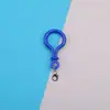 Hebilla de Plástico de Color Engrosada con Hebilla de Camarón Lámpara Hebilla de Burbuja Hebilla de Goma Muñeco de Peluche Hebilla para Colgar Papelería Hecha a Mano Accesorios de Regalo