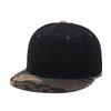 Gorra de hip-hop personalidad gorra DIY gorra de hip-hop gorra publicitaria LOGO bordado ala plana gorra de béisbol imprimible