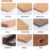 Tablero de Mesa de Madera Maciza, Tablero de Madera de Olmo Viejo, Barra de Cocina de Madera de Pino Natural, Pieza Entera con Bordes Naturales, Tablero para Ventana de Mirador