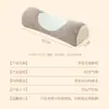 Almohada Cervical de Trigo Sarraceno 3D Algodón de Aire Ayuda para Dormir en Casa Almohada de Tracción Soporte Anti-Arco Almohada Cervical Estéreo Almohada de Trigo Sarraceno