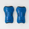 Placa Protectora Ultraligera para Niños y Adultos Protector de Lino Protector de Fútbol Protector de Pierna de Fútbol Profesional con Correa