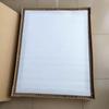 Corte de Cartón de Panal Caja de Cartón Panal de Doble Cara Embalaje Cartón Rígido Venta al por Mayor Embalaje de Panal de 10 mm de Espesor Revestimiento