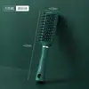 Almofada de Cabelo Penteando Cabelo Massagem no Couro Cabeludo Almofada de Ar Air Bag Pente para Pentear Pente para Styling Pente Feminino Doméstico Plástico Pente Curvador de Cabelo