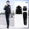 Roupas de Yoga Atacado para Mulheres Plus Size Roupas de Ginástica Corrida Roupas de Corrida Matinal ao Ar Livre Terno de Roupas de Yoga para Mulheres Gordas mm Amazon