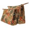 Bolsa Cosmética de Papel Kraft Transfronteriza Bolsa de Tocador de Viaje de Papel Dupont Rpet Bolsa de Almacenamiento Rpet Fábrica Personalizada