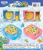 Tablero Colgante Juego de Tablero para Niños Casa de Juego Utensilios de Cocina de Simulación Postre Pistola de Balas Blandas Juego de Tablero Colgante Suministro para Puesto Callejero Venta al por Mayor