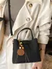 Moda Retro de Otoño 2026 Bolso Cubo de Gran Capacidad Estiloso Bolso de Hombro para Viaje