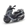 Juguetes de Modelo de Motocicleta de Aleación con Retroceso Transfronterizos Adornos de Escritorio Motocicleta Muñeca Clip Infantil Máquina de Juegos Regalos Venta al por Mayor