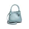 Bolso tipo bandolera de diseño exclusivo, bolsa tipo cesta de verduras para mujer, nuevo diseño de moda 2025, bolso de hombro para commuting, bolso cruzado versátil y simple
