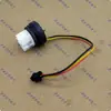 Accesorios universales para caldera de pared/Sensor de flujo de agua/Interruptor de flujo de agua/Rotor de impulsor