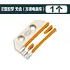 Máquina de Coser Plana Industrial Dientes de Goma, Dientes de Alimentación de Tela Resistente al Desgaste Oxford, Universal Tipo E/B, Maquinaria Pesada Jack Brothers, Transfronterizo