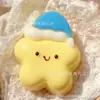 Juguete Squishy de Fresa Grande Brillante al Aceite Estilo Mismo de Xiaohongshu Transfronterizo, Simulación Realista de Comida, Artículo Popular de Celebridad de Internet, Juguete para Aliviar el Estrés Similar a Slime