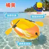 Caiaque inflável infantil, barco inflável espessado e resistente ao desgaste, barco de borracha para pesca e rafting, barco com almofada de ar para exterior, dobrável