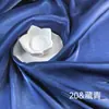Tejido de Organza Suave y Brillante con Ribete de Encaje Floral para Materiales de Fondo Floral Hechos a Mano