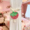Cortinas de Navidad,reno, muñeco de nieve, atavíos para cortinas, lindas decoraciones de cortinas de Navidad, arreglo de escena, atavíos para cortinas transparentes