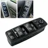 1698206610 É Adequado para Interruptor do Vidro Elétrico Dianteiro Esquerdo Mercedes-Benz Classe A W169 W251