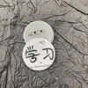 Insignias Temáticas Emocionales, Colgantes para Mochila, Insignias para Pecho, Accesorios, Regalos para Estudiantes, 58 Diseños Redondos Creativos