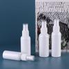 Botella de Spray de 30 ml 100 ml Embalaje de Agua Cosmética Botella de Spray Pequeña Botella de Plástico PET Hombro Redondo 250 ml Juego de Boquillas de Spray