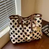 Bolso tote de diseño de nicho de verano transfronterizo, moda casual, exquisito, diario, para mujer, bolso de hombro versátil de gran capacidad para mujer