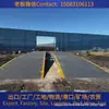 Básculas Especializadas para Proyectos en el Extranjero, Básculas para Camiones de Exportación Reforzadas, Soporte para Instalación y Depuración en el Extranjero