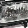Conjunto de Luz Antiniebla Delantera Nanjing Iveco 17 Modelos Deyi Parachoques Delantero Luz Antiniebla Lámpara de Parachoques Delantero Luz Antiniebla Luz Antiniebla Delantera