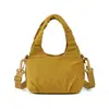 Bolsa Ligera de Lona para Teléfono Móvil para Mujer, Mini Bolso, Nuevo Bolso Cruzado Casual Versátil de Tela Oxford para Mujer