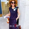 Nuevo Broche Floral para Mujer con Acabado de Alta Gama, Elegante Pinza de Broche, Pin Antiexposición, Broche de Rosa Estilo Francés