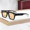 2026 Nuevas Gafas de Sol de Acetato Cash Estilo Japonés Cuadradas Hechas a Mano Jm para Vacaciones y Fotografía en la Playa