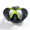 Válvula de Máscara de Buceo Profesional para Adultos Máscara de Buceo de Silicona Máscara de Snorkel Lente Templada de Alta Definición Personalización
