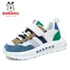 Zapatos Infantiles Babudou Zapatos para Niños 2026 Otoño Nuevos Transpirables Zapatillas de Doble Malla para Niños Zapatos Modernos para Niños