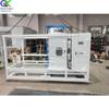 Máquina de corte de tubos de plástico Controle automático PLC Corte em anel Máquina de chanfrar Equipamento de corte de tubos de plástico