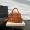 Bolso de Moda de Gran Capacidad para Mujer 2025 Nuevo Bolso Casual de Hombro Bolso Cruzado Bolso Tote de Moda Versátil para Viajero